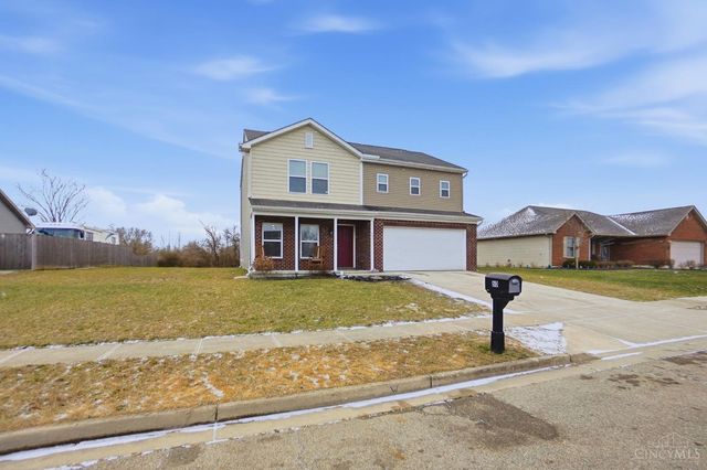 60 Tarragon Way, New Lebanon, OH 45345