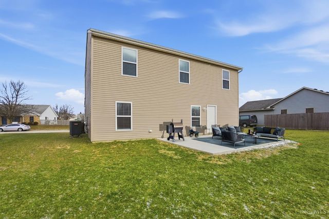 60 Tarragon Way, New Lebanon, OH 45345