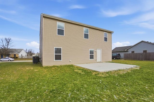 60 Tarragon Way, New Lebanon, OH 45345