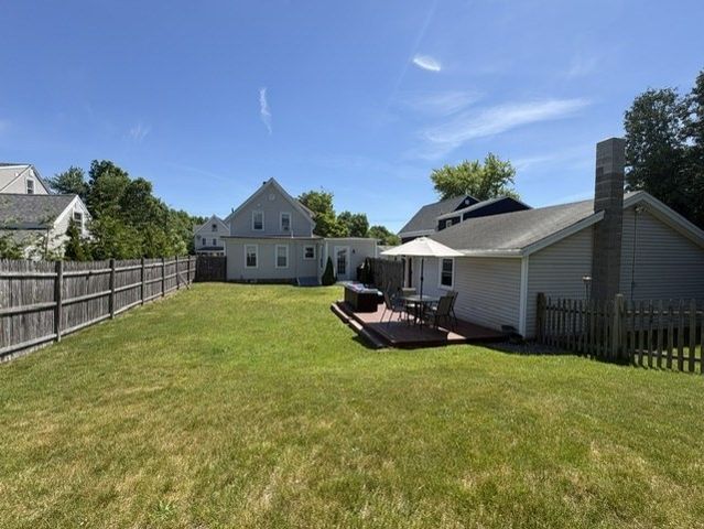 1012 Washington St, Whitman, MA 02382