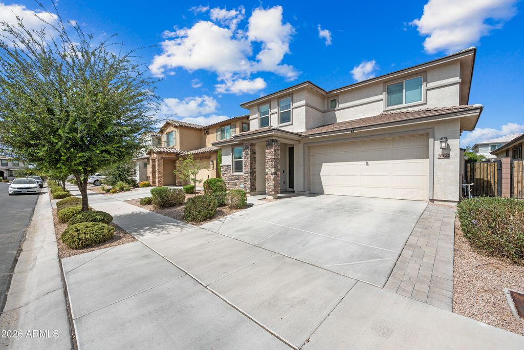 20402 E ROSA Road, Queen Creek, AZ 85142 — exterior