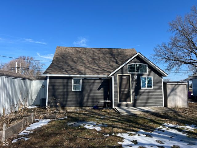 5793 E Us Highway 136, Crawfordsville, IN 47933