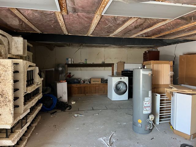 5793 E Us Highway 136, Crawfordsville, IN 47933