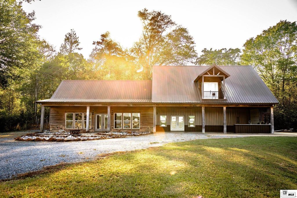 338 PLEASURE ISLAND ROAD, Farmerville, LA 71241