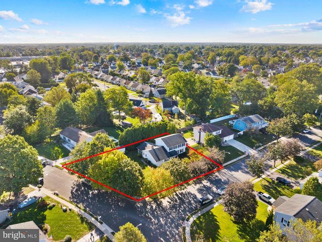 2501 SYLVAN AVE, Hamilton, NJ 08610