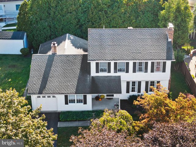 2501 SYLVAN AVE, Hamilton, NJ 08610