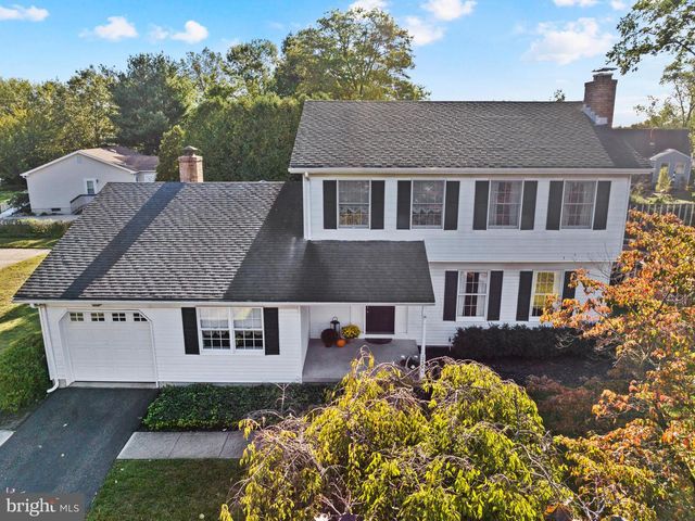 2501 SYLVAN AVE, Hamilton, NJ 08610