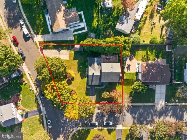 2501 SYLVAN AVE, Hamilton, NJ 08610