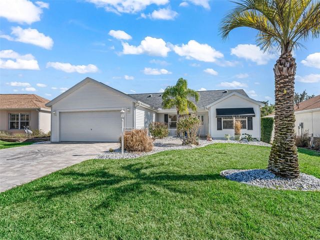 16975 SE 91ST SHUBRICK COURT, The Villages, FL 32162