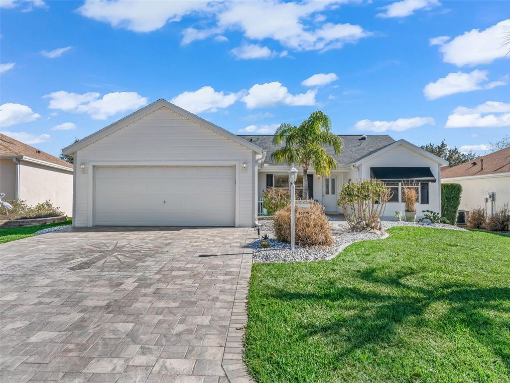 16975 SE 91ST SHUBRICK COURT, The Villages, FL 32162