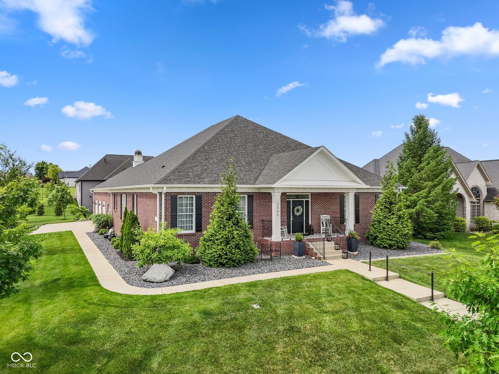 2888 Cromwell Court, Greenwood, IN 46143