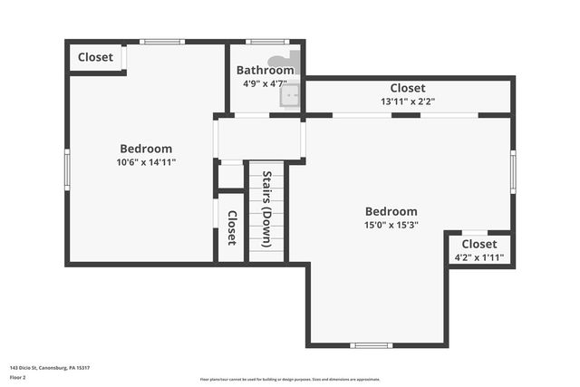 143 Dicio St, North Strabane, PA 15317