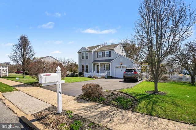 117 ELIO CIR, Royersford, PA 19468