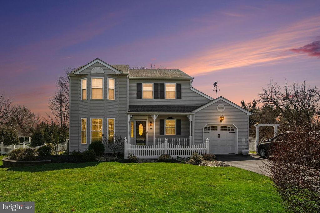 117 ELIO CIR, Royersford, PA 19468