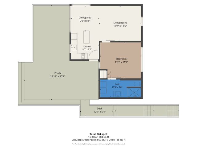 1130 W Lake Drive, Weatherford, TX 76087