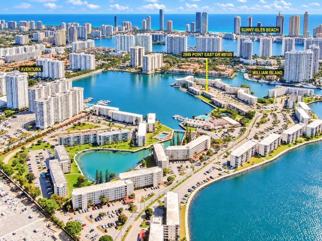 2949 Point East Drive B105, Aventura, FL 33160