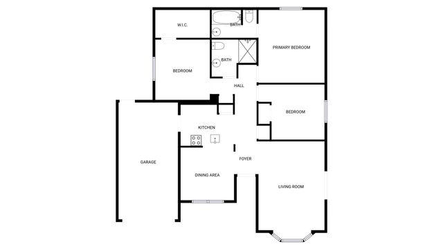 1625 Gentle Wind Drive, Arlington, TX 76018