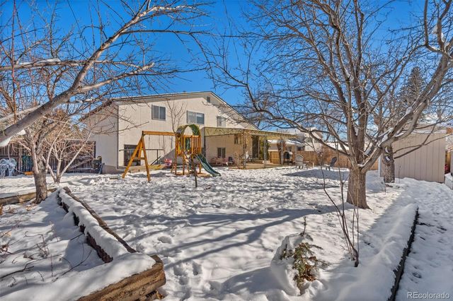 4222 Friar Lane, Colorado Springs, CO 80907