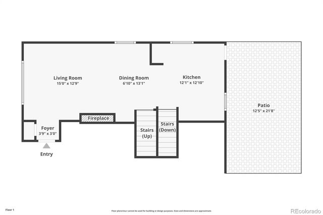 4222 Friar Lane, Colorado Springs, CO 80907