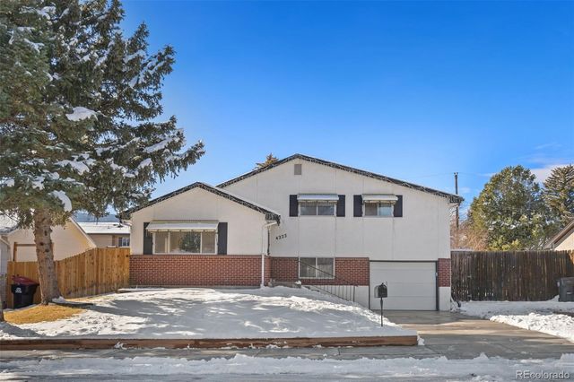 4222 Friar Lane, Colorado Springs, CO 80907