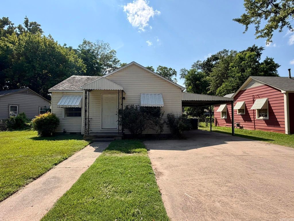 509 Gordon Street, North Little Rock, AR 72117