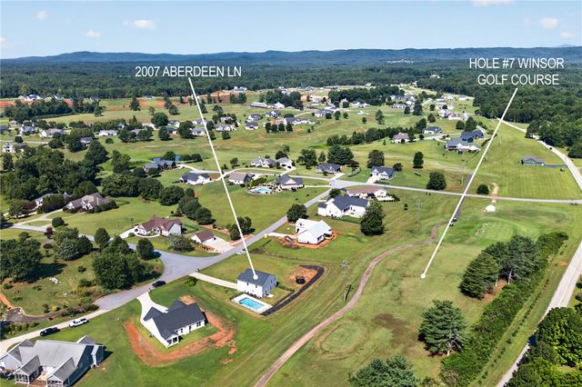 2007 Aberdeen Lane, Walhalla, SC 29691