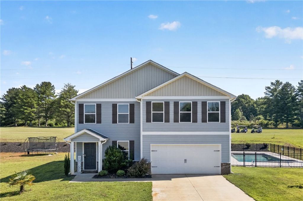 2007 Aberdeen Lane, Walhalla, SC 29691