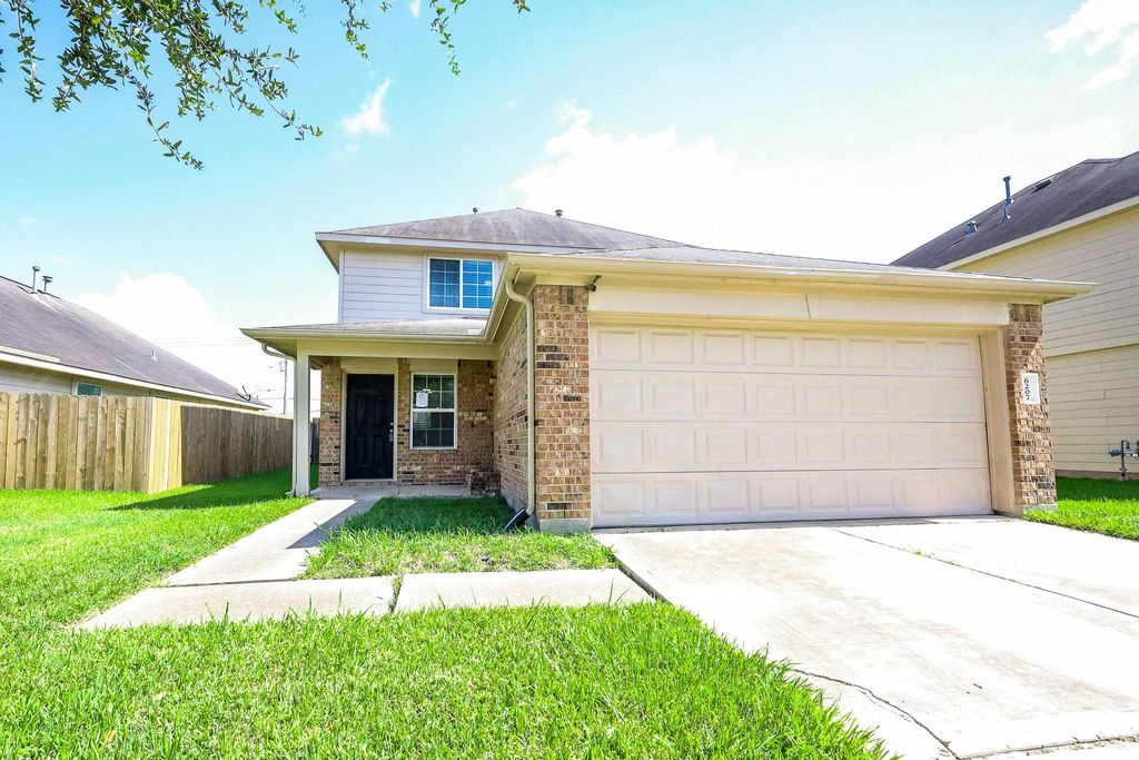 6207 El Granate Drive, Houston, TX 77048