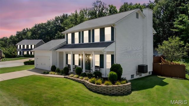 3019 Cedarshade Court, St Peters, MO 63376