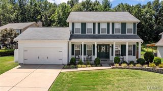 3019 Cedarshade Court, St Peters, MO 63376