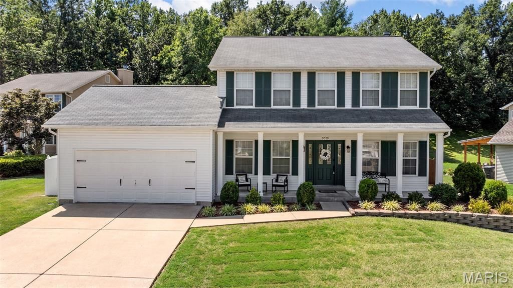 3019 Cedarshade Court, St Peters, MO 63376