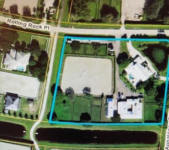 2705 Appaloosa Trail, Wellington, FL 33414