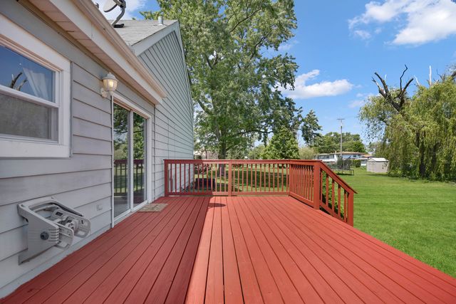 1729 Tina Lane, Flossmoor, IL 60422