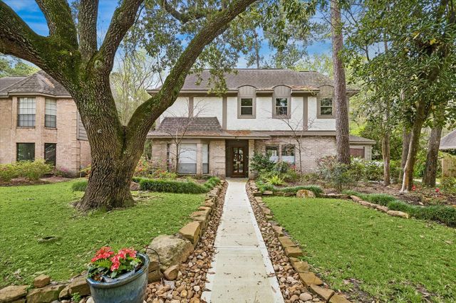 3802 Wildwood Ridge Drive, Kingwood, TX 77339