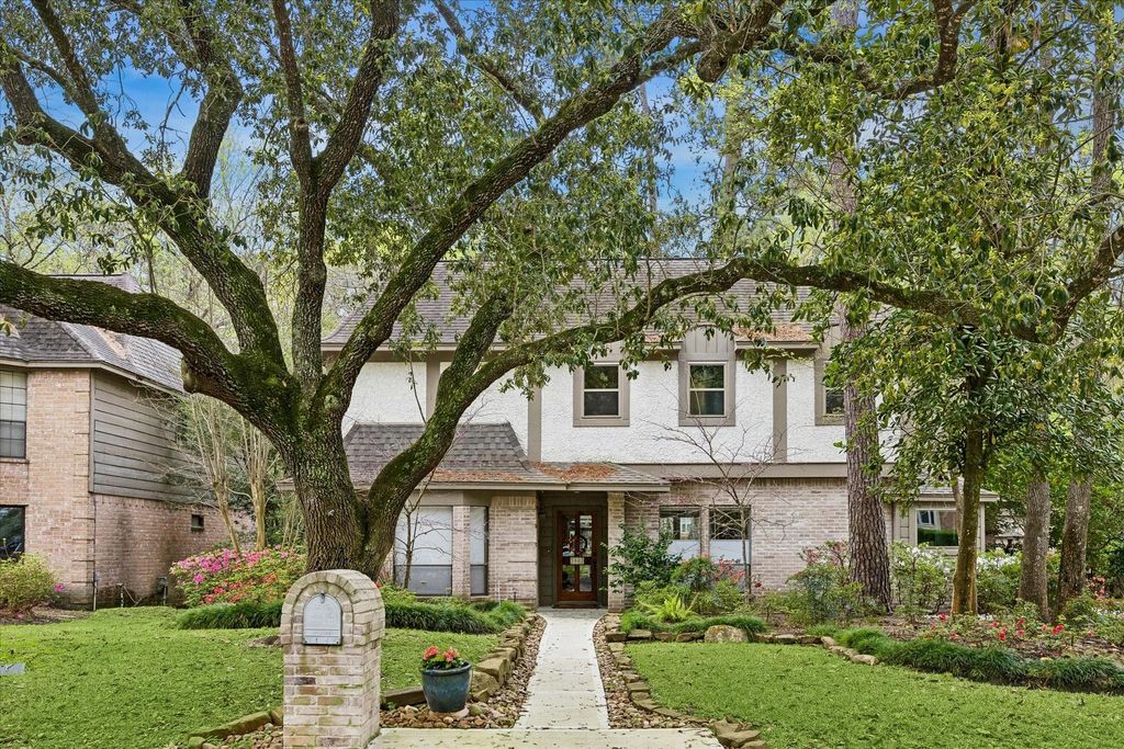 3802 Wildwood Ridge Drive, Kingwood, TX 77339