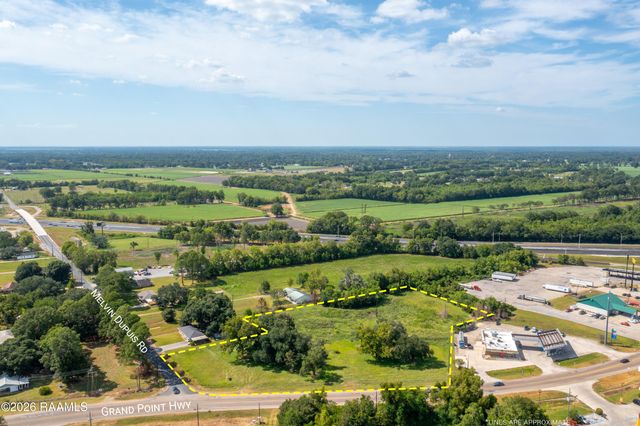 Tbd Grand Point Highway, Breaux Bridge, LA 70517