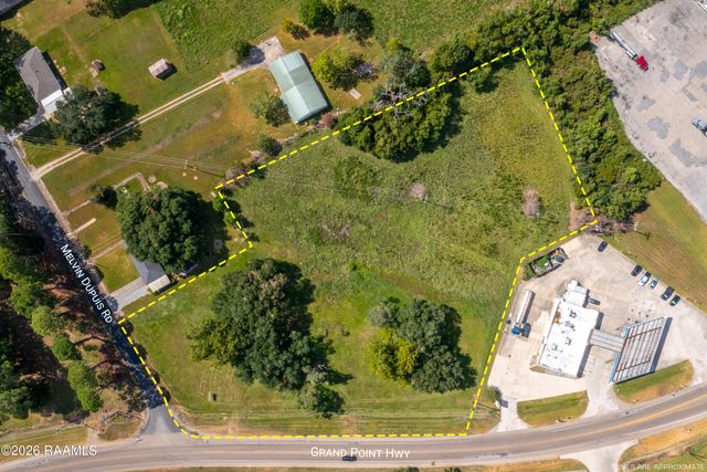 Tbd Grand Point Highway, Breaux Bridge, LA 70517