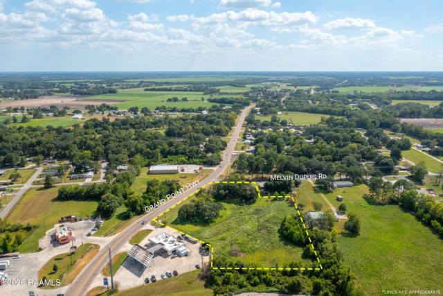Tbd Grand Point Highway, Breaux Bridge, LA 70517