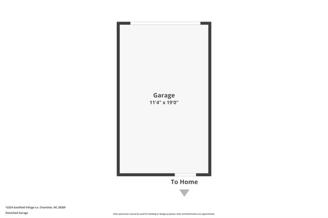 13234 Eastfield Village Lane, Charlotte, NC 28269