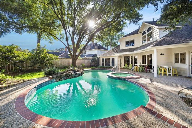 5926 Juniper Bluff Court, Kingwood, TX 77345