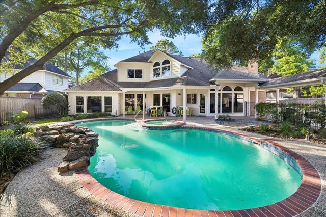 5926 Juniper Bluff Court, Kingwood, TX 77345