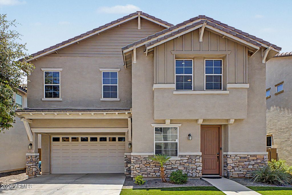 4267 E ERIE Street, Gilbert, AZ 85295 — exterior