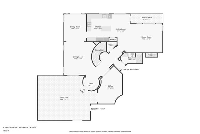6 Westchester Court, Coto De Caza, CA 92679