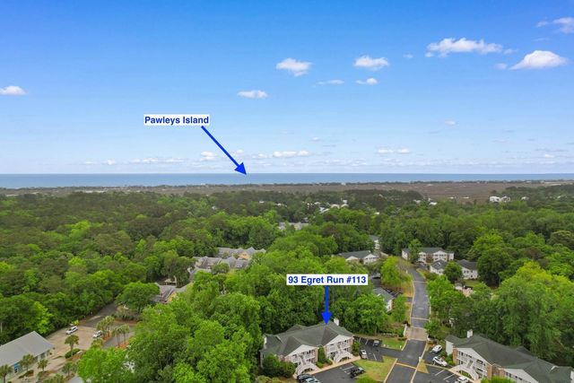 93 Egret Run Ln Unit 113, Pawleys Island, SC 29585