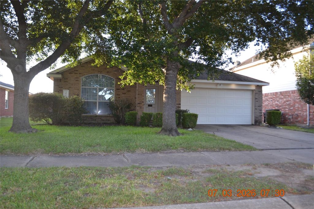 3830 Silverhawk Drive, Katy, TX 77449