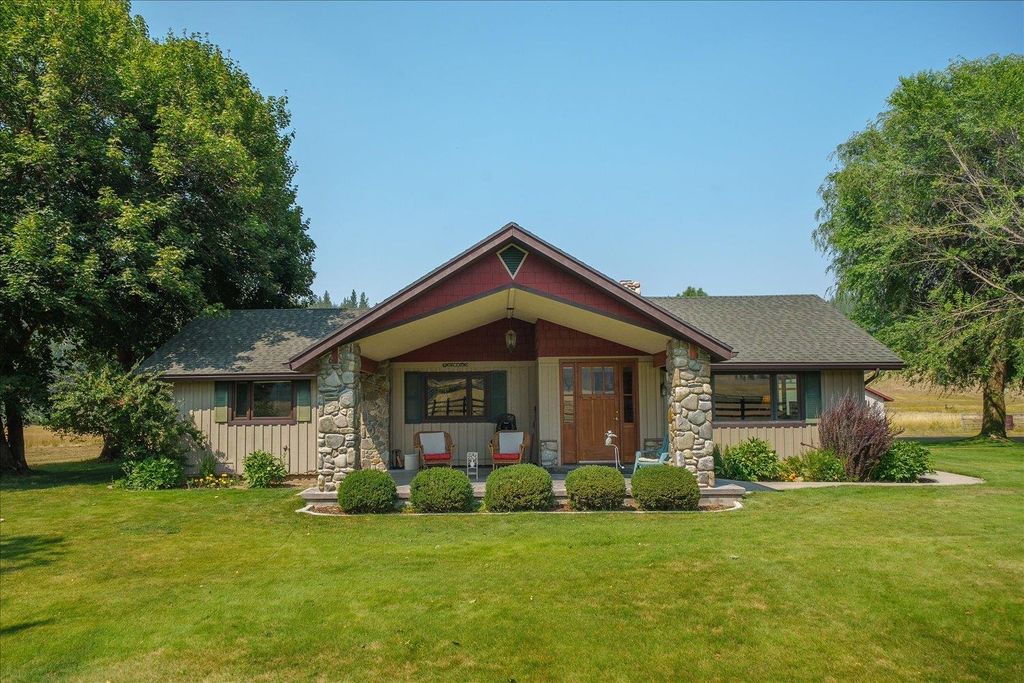 10303 E Woolard Rd, Colbert, WA 99005 photo 1