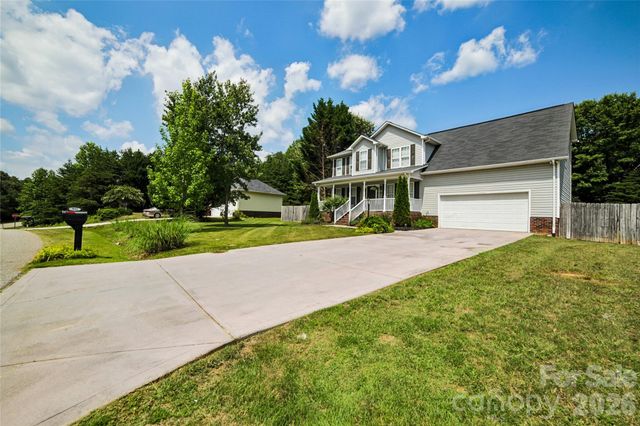 3552 Navajo Drive, Maiden, NC 28650