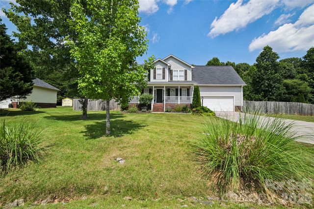 3552 Navajo Drive, Maiden, NC 28650