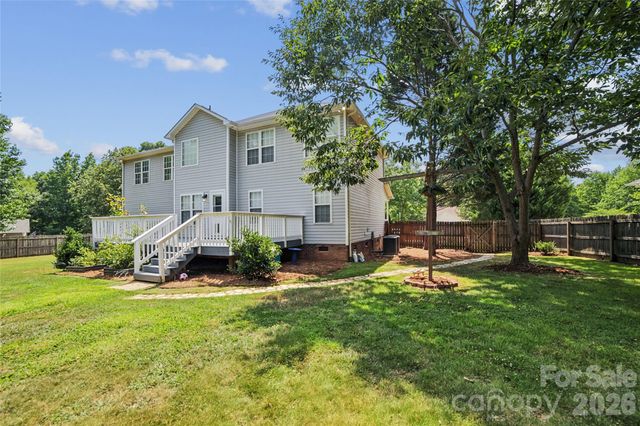 3552 Navajo Drive, Maiden, NC 28650