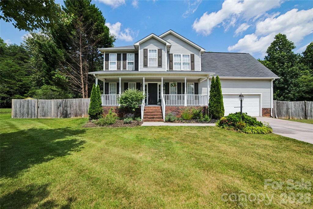 3552 Navajo Drive, Maiden, NC 28650